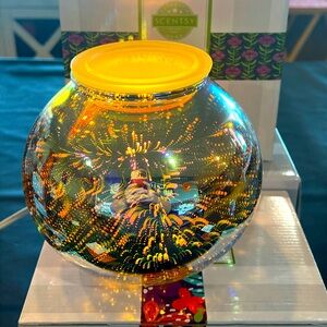 Scentsy Stargaze Warmer